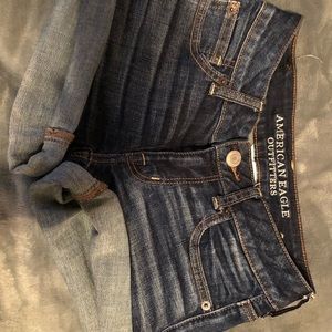 American Eagle shorts